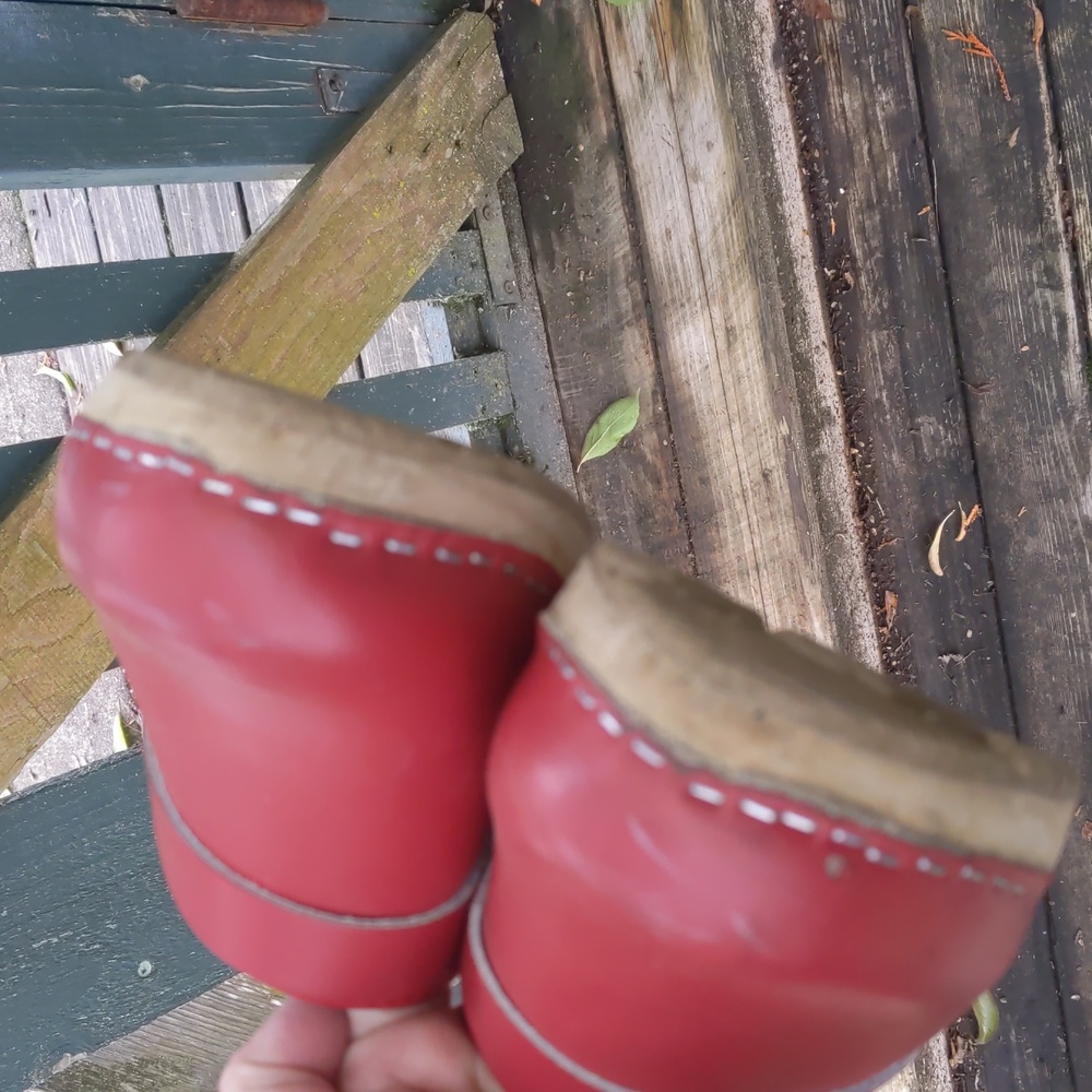 Swedish clogs - Picture 6 of 7